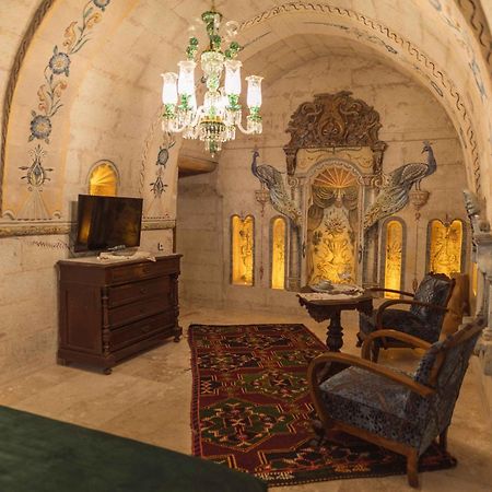 Solo Cave Suites ネヴシェヒル エクステリア 写真