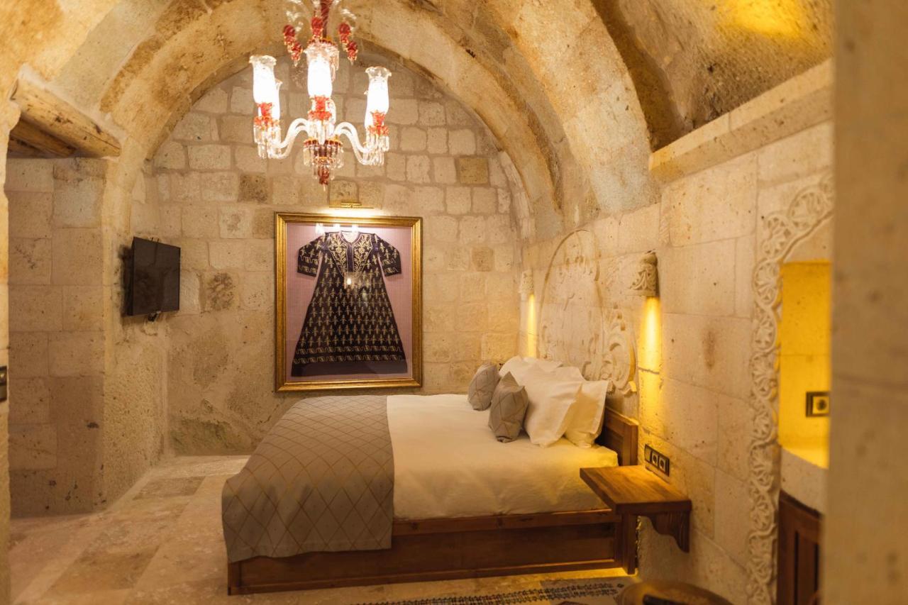 Solo Cave Suites ネヴシェヒル エクステリア 写真