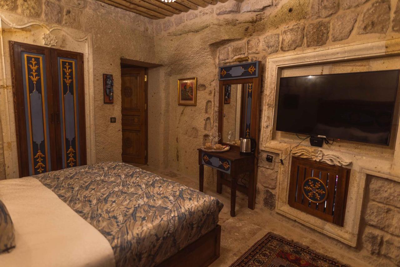 Solo Cave Suites ネヴシェヒル エクステリア 写真