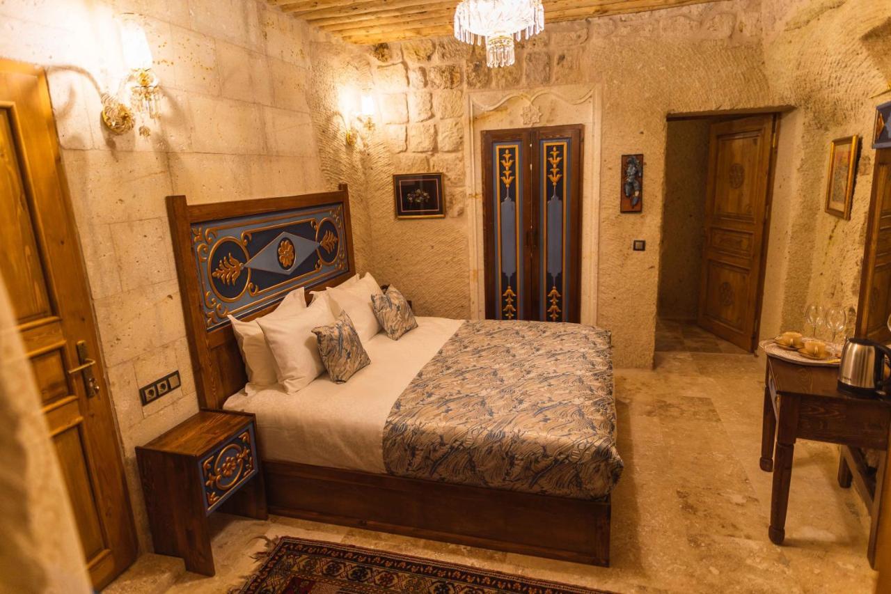 Solo Cave Suites ネヴシェヒル エクステリア 写真