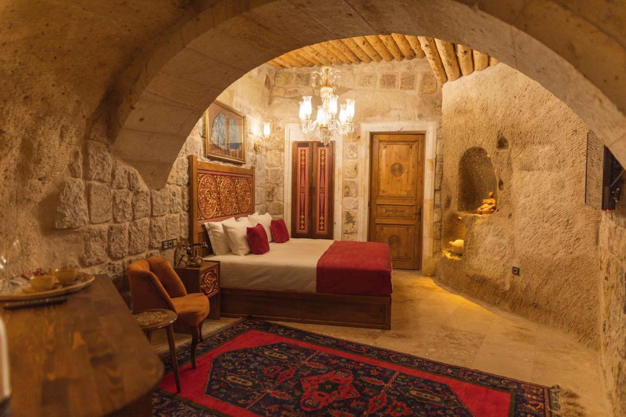 Solo Cave Suites ネヴシェヒル エクステリア 写真