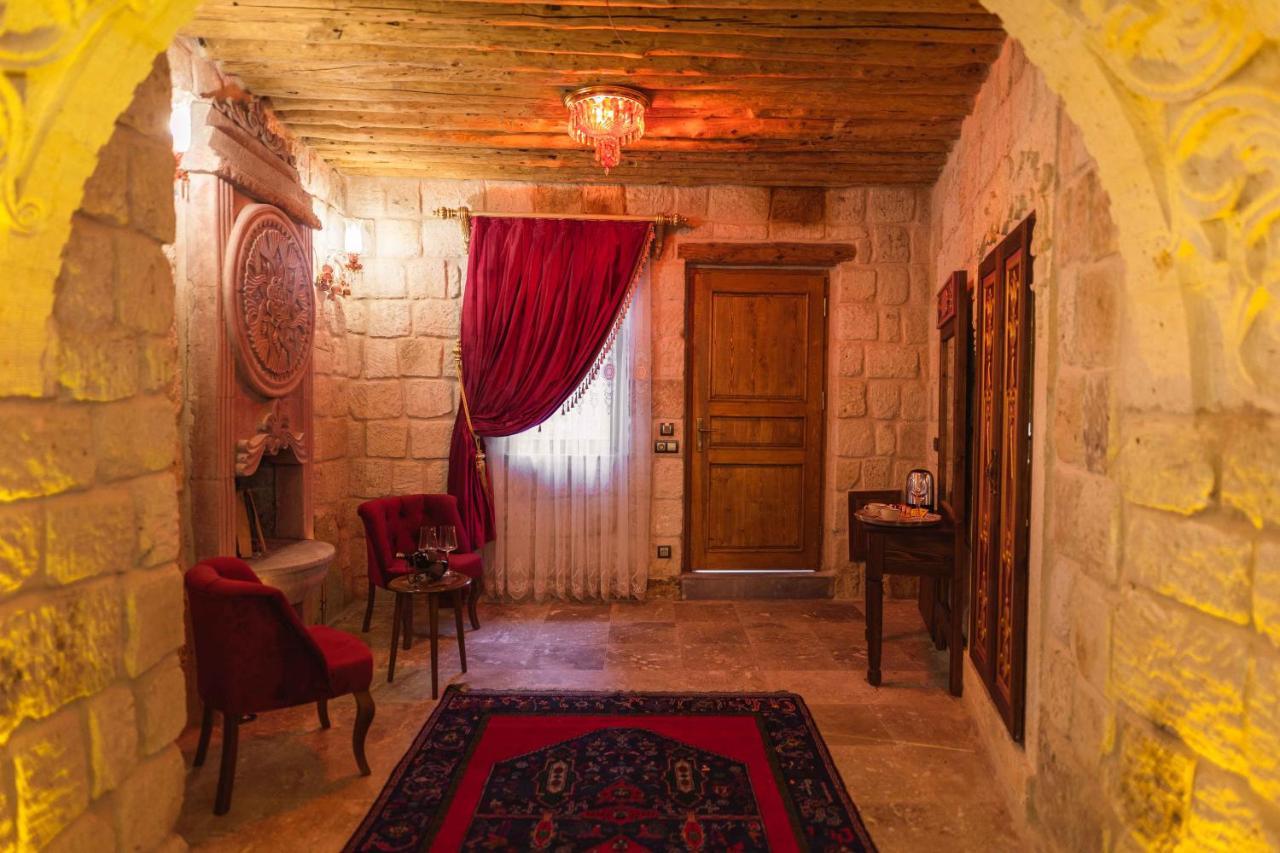 Solo Cave Suites ネヴシェヒル エクステリア 写真
