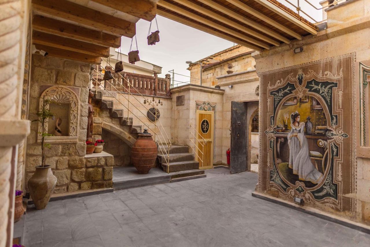 Solo Cave Suites ネヴシェヒル エクステリア 写真