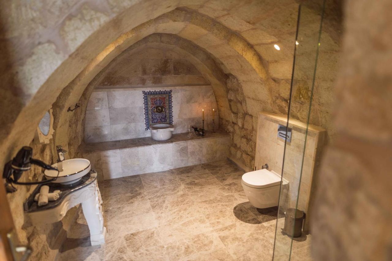 Solo Cave Suites ネヴシェヒル エクステリア 写真
