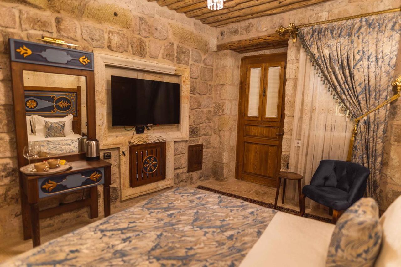 Solo Cave Suites ネヴシェヒル エクステリア 写真