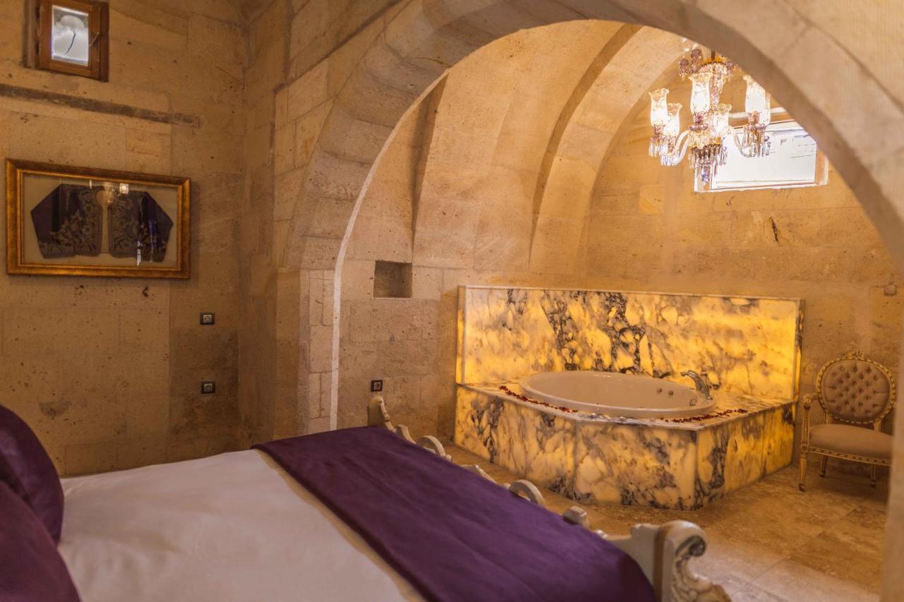 Solo Cave Suites ネヴシェヒル エクステリア 写真