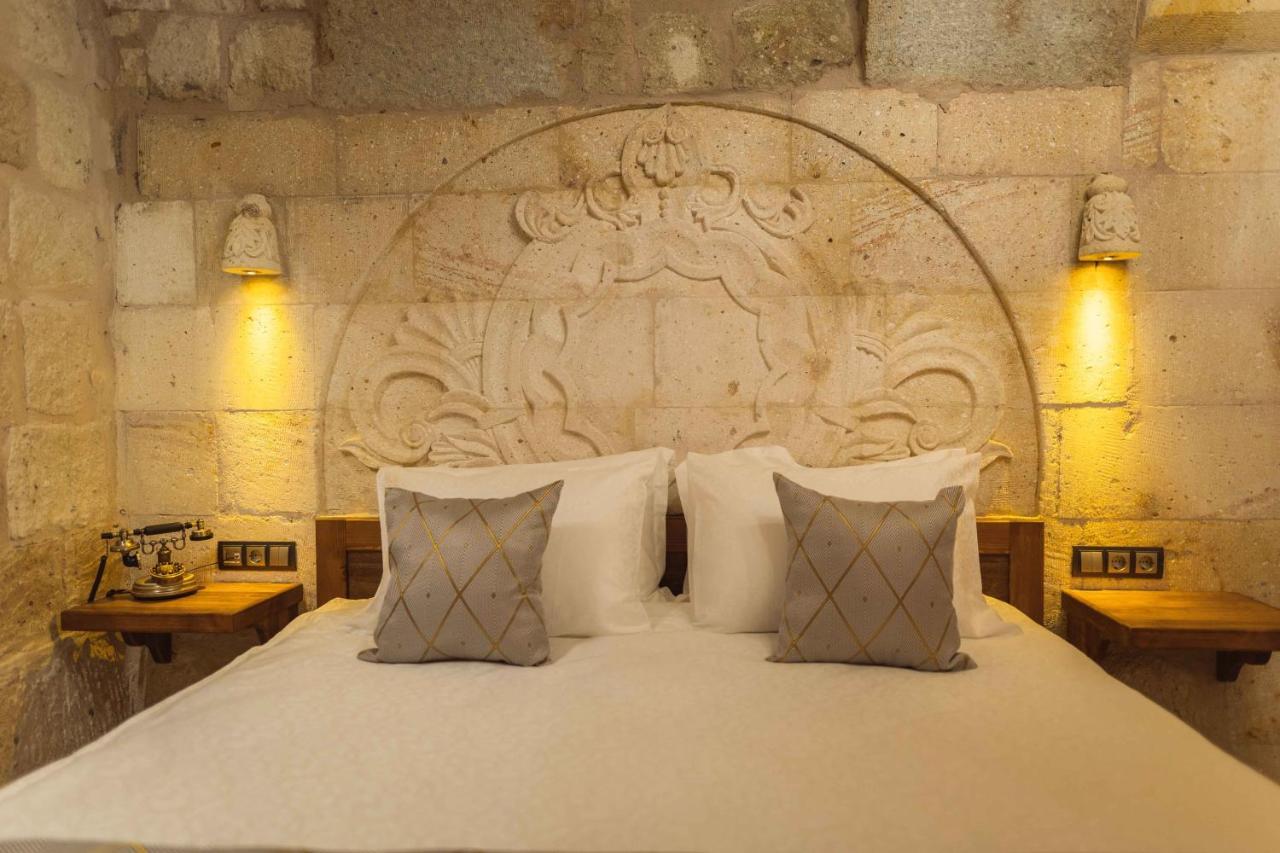 Solo Cave Suites ネヴシェヒル エクステリア 写真