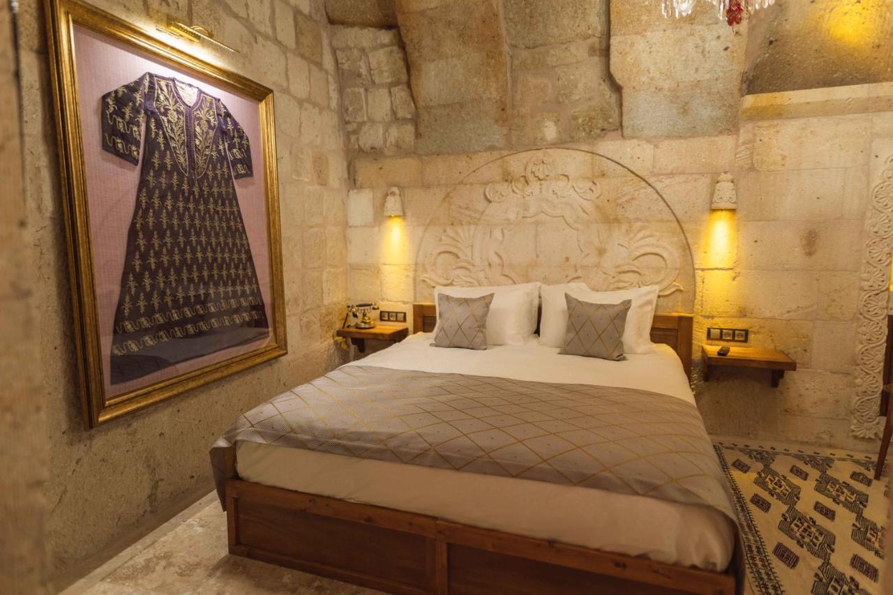 Solo Cave Suites ネヴシェヒル エクステリア 写真