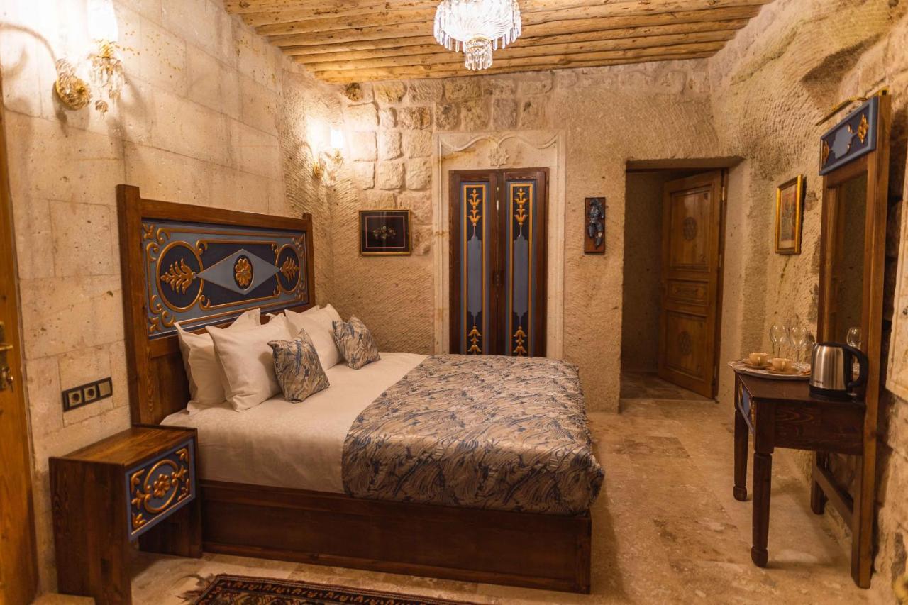 Solo Cave Suites ネヴシェヒル エクステリア 写真