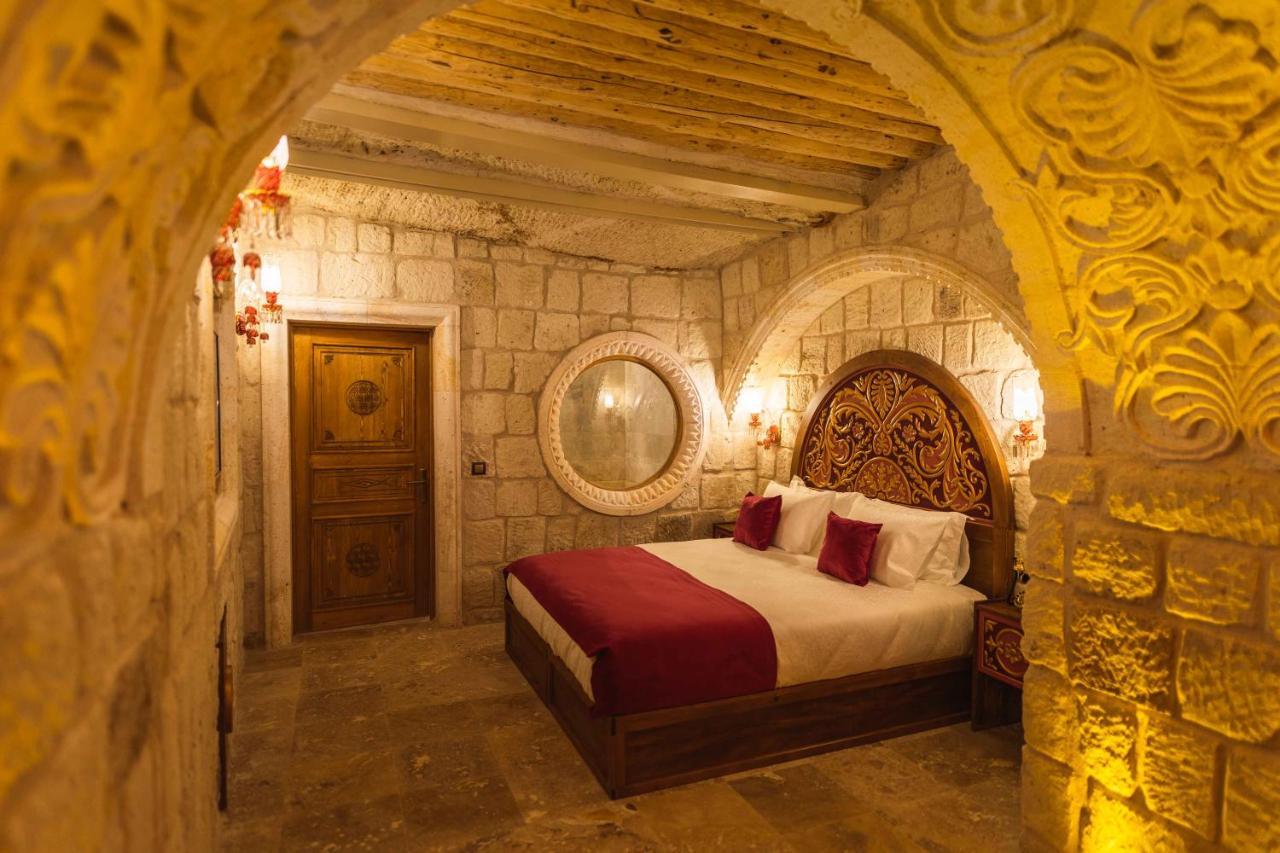 Solo Cave Suites ネヴシェヒル エクステリア 写真