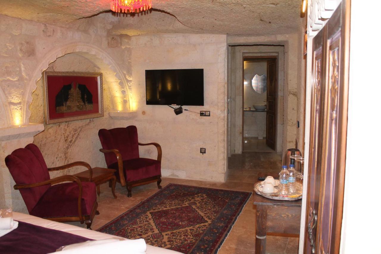 Solo Cave Suites ネヴシェヒル エクステリア 写真