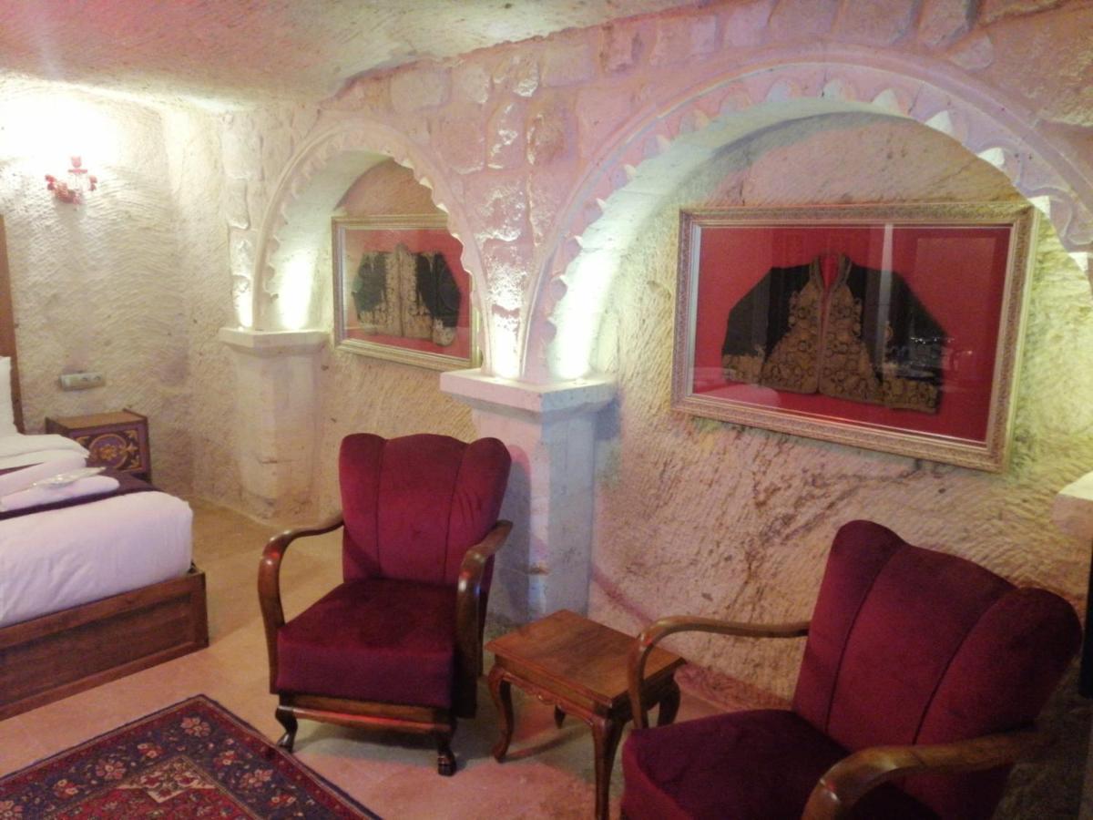 Solo Cave Suites ネヴシェヒル エクステリア 写真
